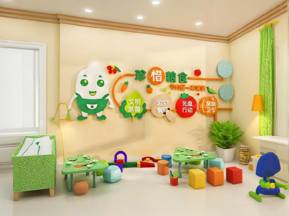 萊恩德農(nóng)藥殘留檢測(cè)儀走進(jìn)幼兒園，為孩子們的安全護(hù)航